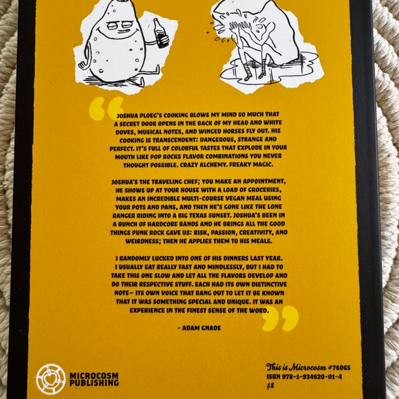 New-Set of Vegan Cookbooks-This Aint No Picnic, A Raw Vegan,Search Of Lost Taste - Picture 4 of 5